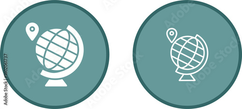 Location Vector Icon
