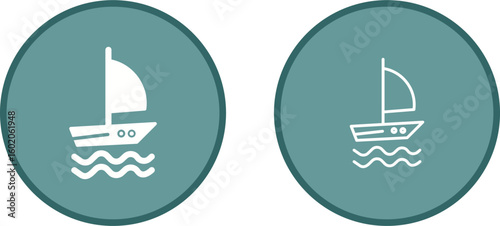 Boat Vector Icon