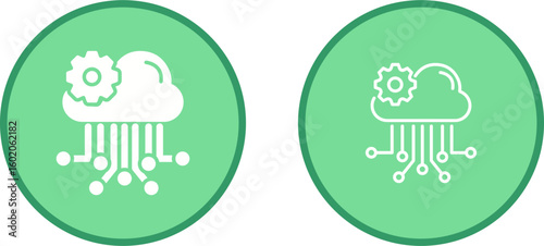 API Vector Icon