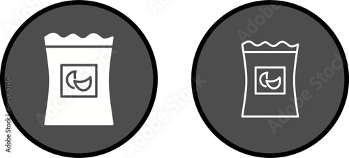 Snack Vector Icon