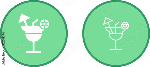 Pint Of Beer Vector Icon
