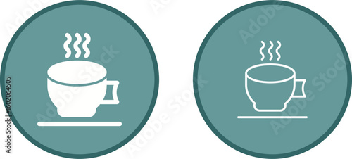 Coffee Vector Icon