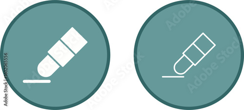 Eraser Vector Icon