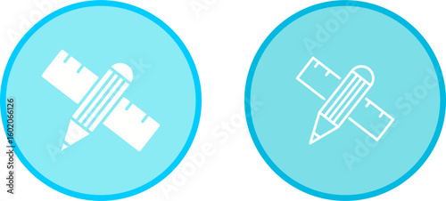 Pencil Vector Icon
