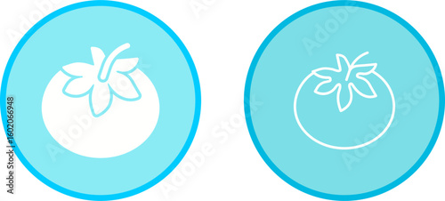 Tomato Vector Icon