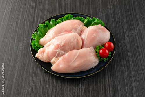 鶏もも肉 鶏肉 もも肉 生肉 新鮮 Chicken thigh Chicken Momo Meat Fresh