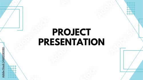 Creative business PowerPoint presentation slides template design. Use for modern keynote presentation background, brochure design, website slider, landing page, annual report, company profile