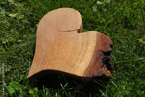 Holzherz
