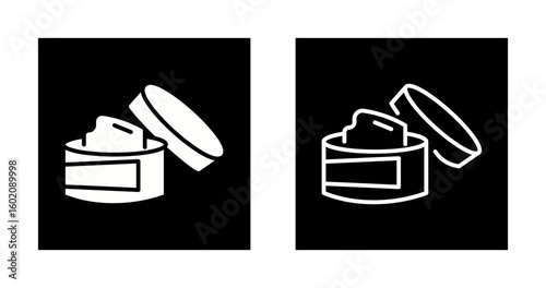 Body Scrub Vector Icon