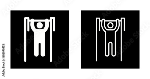 Pull up Vector Icon