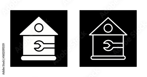 Home Maintenance Vector Icon