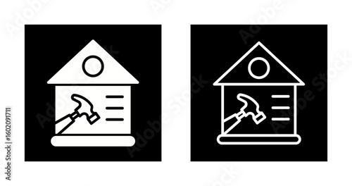 Home Improvement Vector Icon