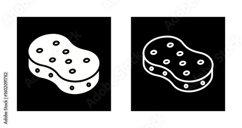 Sponge Vector Icon