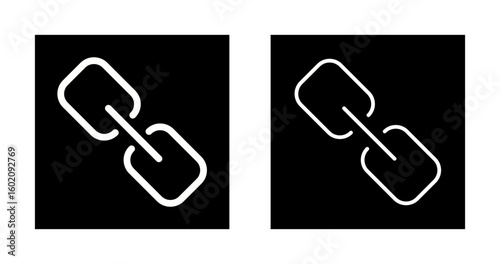 Safety Chains Vector Icon