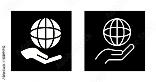 Diplomacy Vector Icon
