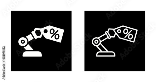 Cyber Monday Vector Icon