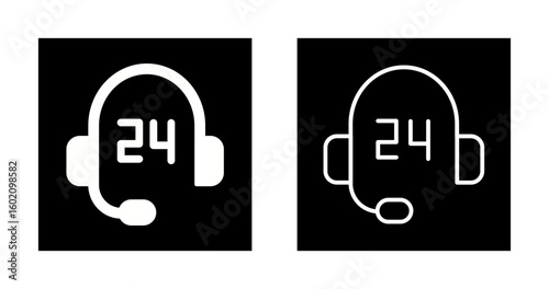 Customer Support Vector Icon