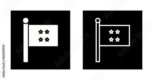 Patriot Vector Icon
