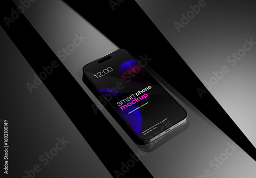 Phone Mockupfor UI Design