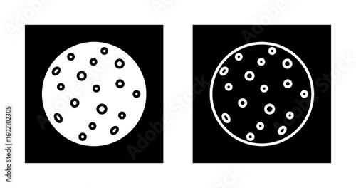 Mercury Vector Icon