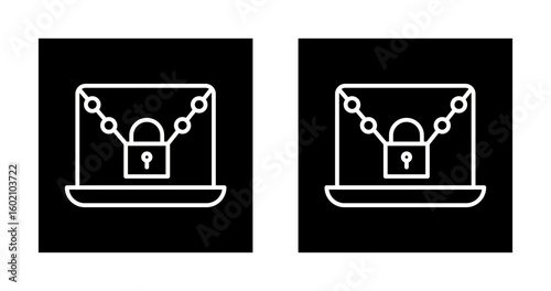 Ransomware Vector Icon