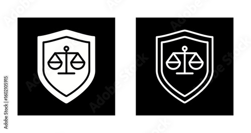 Victim Support Vector Icon