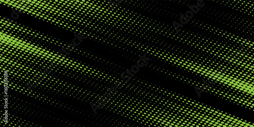 light green black brush wrap car sticker pattern abstract banner sporty lines black light green color combination grunge brush pattern racing motorsport design.