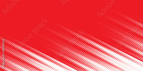 red and white brush wrap car sticker pattern abstract banner sporty lines red and white color combination grunge brush modern pattern racing motorsport vector design.