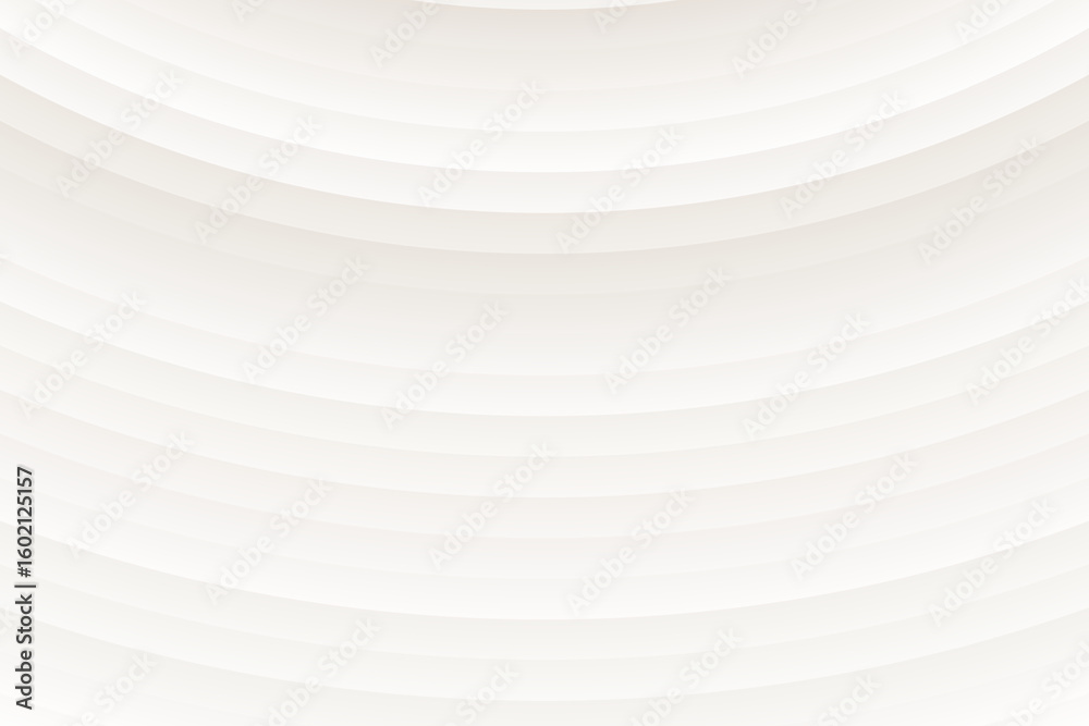 Obraz premium Abstract geometric background, radial lines, soft color transitions, wave from concentric circles surface, empty blank copy space for text, perfect for presentation background, vector illustration