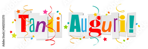 Tanti auguri !
