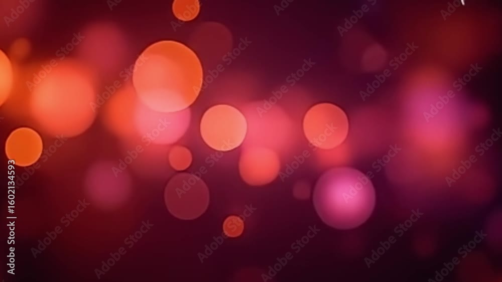 rust orange bokeh, faded plum bokeh, 4K bokeh background, swirling bokeh lights, soft bokeh loop, dreamy abstract background, elegant bokeh motion, seamless bokeh texture, bokeh particles 4K, modern 