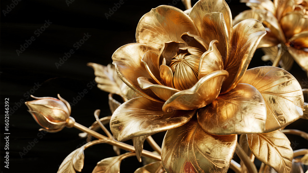 Fototapeta premium dried rose bud