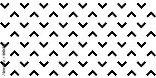 Arrow geometric seamless pattern. Fence mesh background. Old asian japan texture. Ethnic mountains repeat pattern. Arrow grid. Dragon skin, fish scale background. Vector illustration.