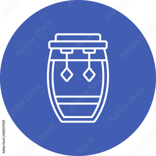 Conga Icon