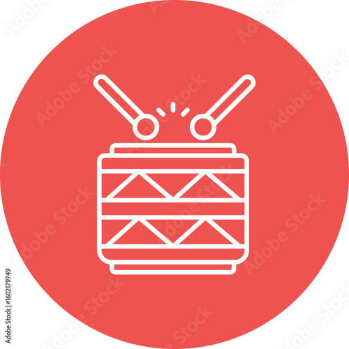 Drum Icon