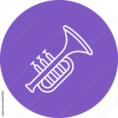 Trumpet Icon