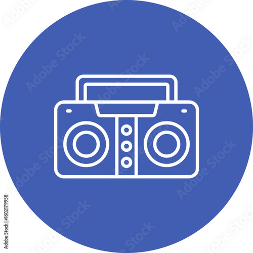 Retro Icon