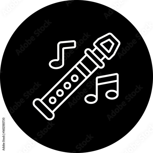 Flute Icon