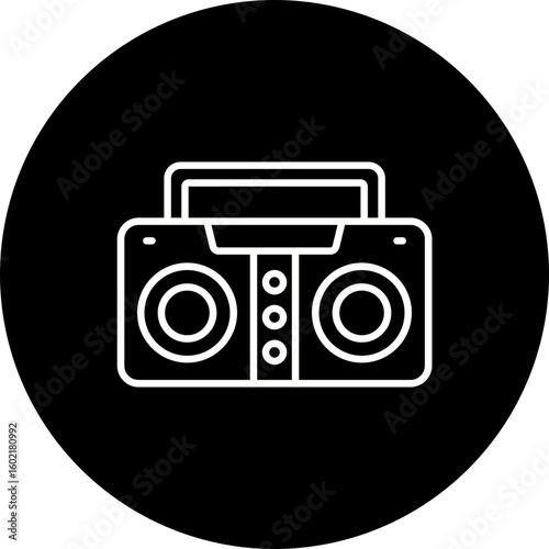 Retro Icon
