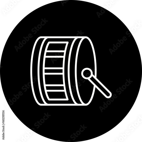 Drum Icon