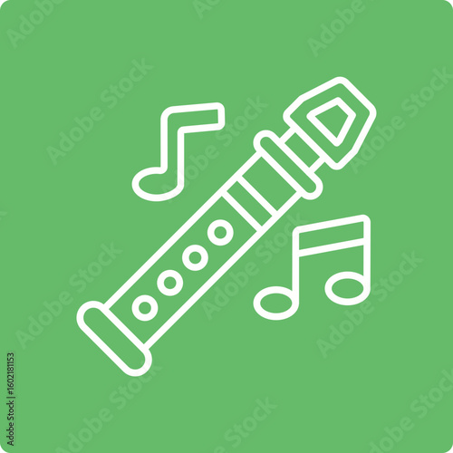 Flute Icon