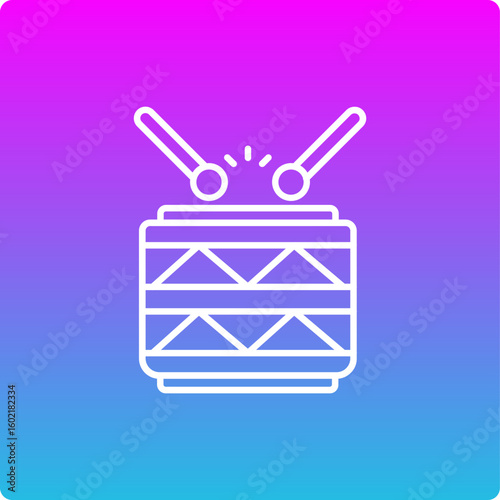 Drum Icon