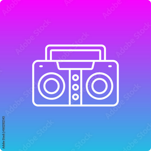 Retro Icon