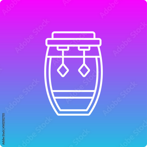 Conga Icon