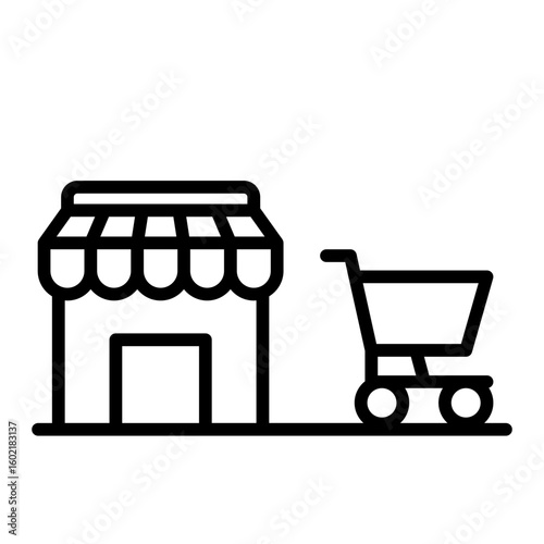 Market icon