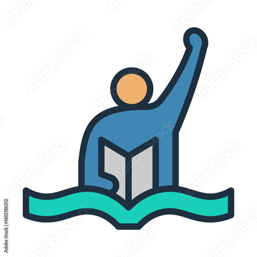 Student Pledge Icon