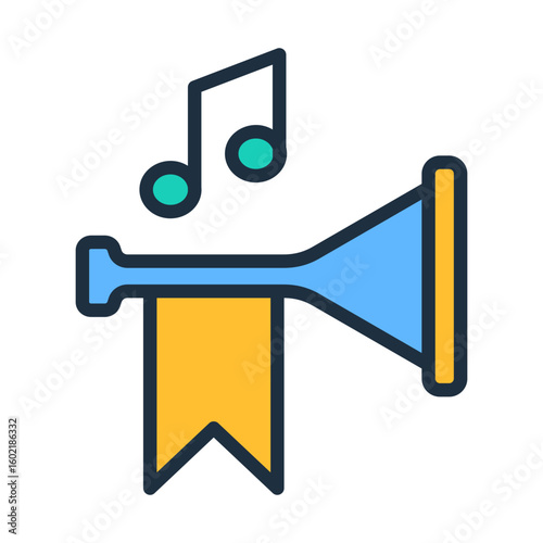 School Anthem Icon