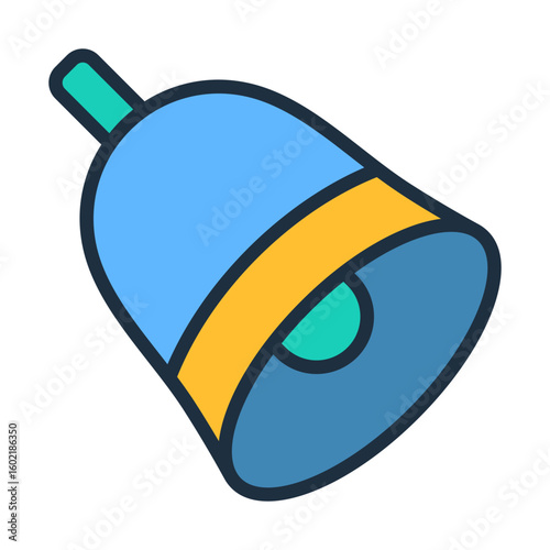 School Bell Icon