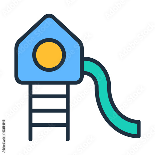 Playground Icon