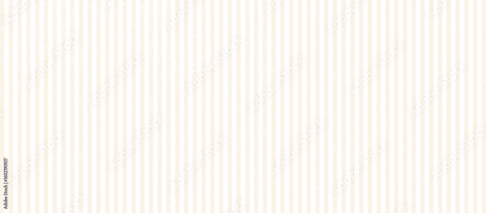 Fototapeta premium Orange White Vertical Stripes Background Design
